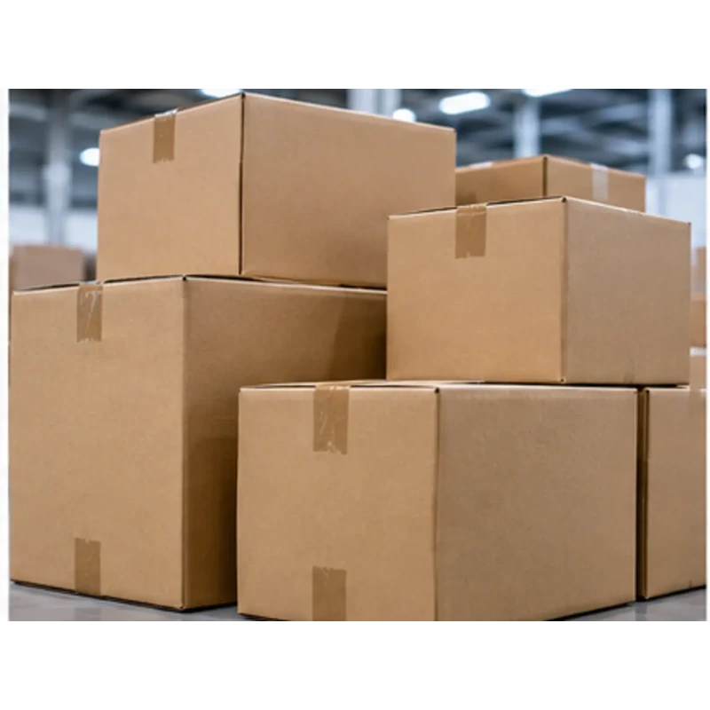Corrugated Shipping Boxes