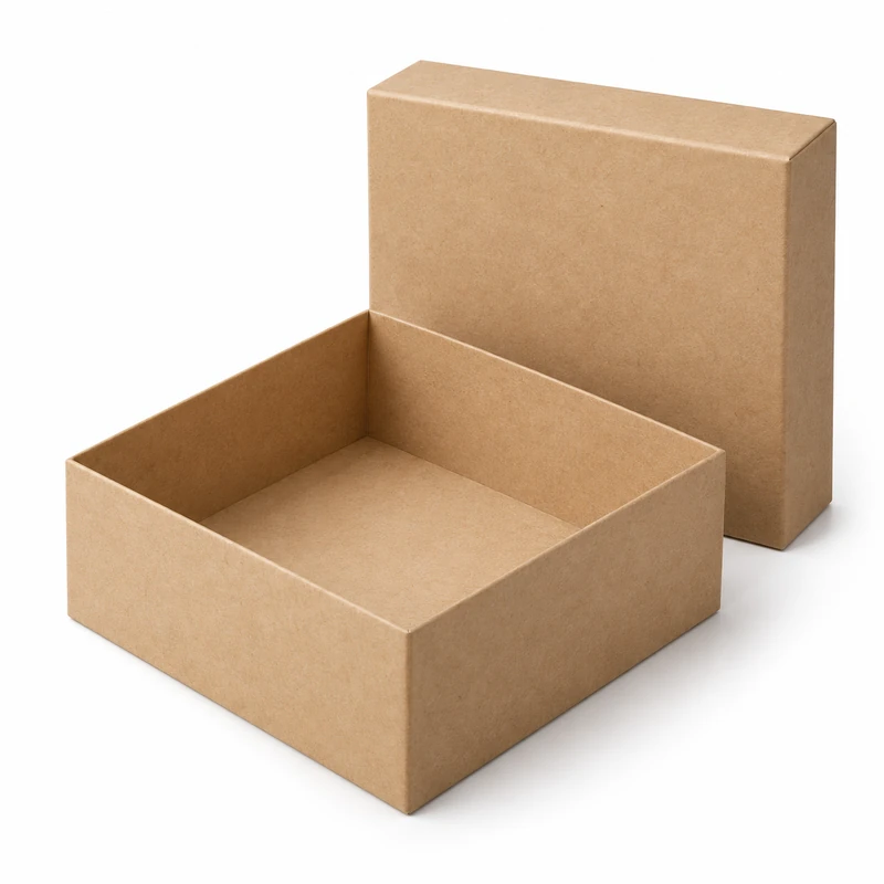 Custom Retail Gift Boxes