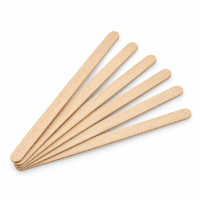 Wooden Coffee Stirrers