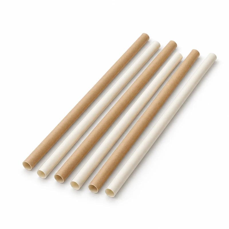 Paper Drinking Straws