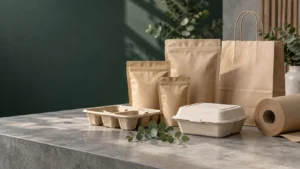 Foodservice Packaging Materials: Paper, Bagasse, Wood or PLA?